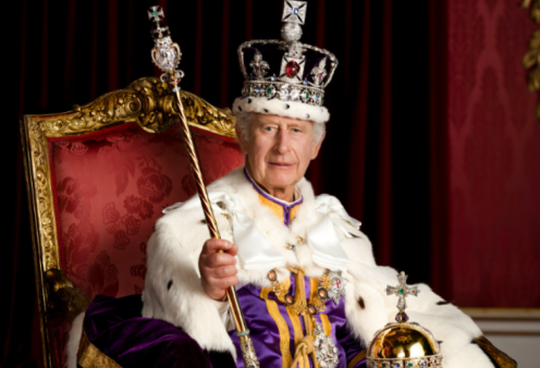 Βασιλιάς Κάρολος: Επέτειος ενός χρόνου της στέψης του ασθενή Royal - Το Μπάκιγχαμ γιορτάζει το γιορτάζει με ένα συγκλονιστικό βίντεο