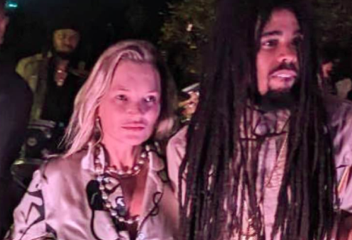 Kate Moss: Χέρι -χέρι με τον εγγονό του Bob Marley – Tι απέγινε ο έρωτας με τον φωτογραφό, Nikolai von Bismarck (φωτό)