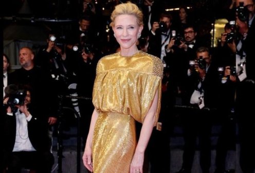 Η Kate Blanchett αποκάλυψε: Η ταινία «Rumours» πήρε τον τίτλο από το άλμπουμ των Fleetwood Mac (βίντεο)