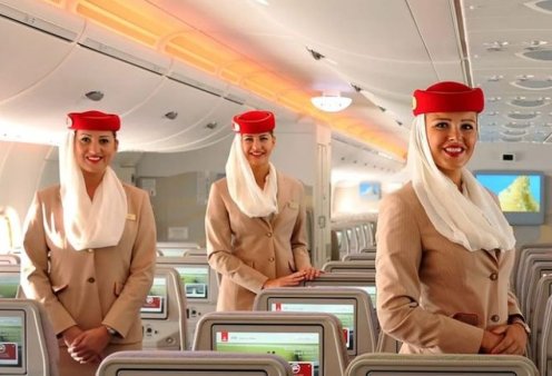 Emirates Airline: Προσφέρει bonus 20 εβδομάδων στο προσωπικό της - Ήταν μία επιτυχημένη χρονιά
