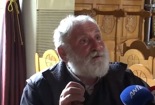 «Κάποιο λάθος έγινε»: Ο ιερέας του ναού όπου δηλητηριάστηκαν 37 από το γλέντι ζητά συγγνώμη - «Του χρόνου θα είναι όλα συσκευασμένα» (βίντεο)