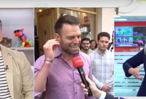 Στέφανος Κασσελάκης: Γιατί εκνευρίστηκε & πέταξε το ακουστικό του on air - "Σας ευχαριστώ πάρα πολύ, γεια σας!" (βίντεο)