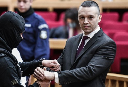 Ηλίας Κασιδιάρης: Υπέβαλε αίτημα αποφυλάκισης - Εκτίει ποινή κάθειρξης 13 ετών (βίντεο)