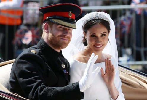 Μέγκαν Μαρκλ-Πρίγκιπας Χάρι: Γιορτάζουν 6 χρόνια από τον γάμο τους - Ας θυμηθούμε την θρυλική τελετή & τις iconic εμφανίσεις 