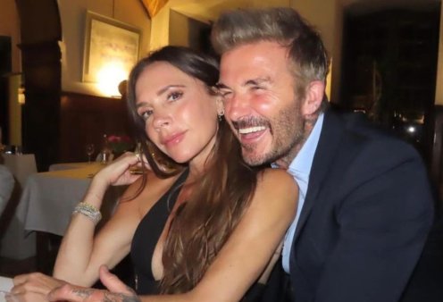 David Beckham. ετών 49 - Τα best off του ποδοσφαιριστή που έγινε fashinn icon - Πλάι στην σούπερ σταρ γυναίκα του, Victoria (φωτό)