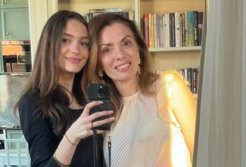 Καλλονή η κόρη της Αλεξάνδρας Πασχαλίδου: Σήμερα έχει γενέθλια η 16χρονη Μελίνα & η μαμά της περήφανη την γιορτάζει 