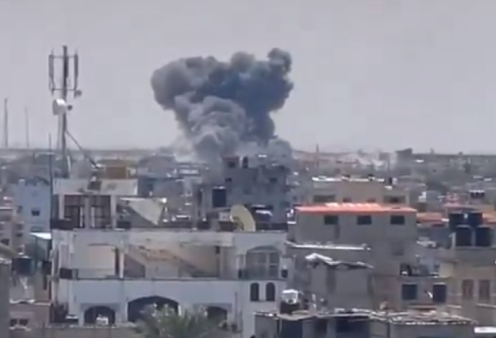 Ράφα: Ώρα «0» πριν την επίθεση του Ισραήλ, εκκενώνει συνοικίες της πόλης - «Επικίνδυνη κλιμάκωση» λέει η Χαμάς (βίντεο)