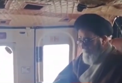 Βίντεο ντοκουμέντο από το εσωτερικό του ελικοπτέρου με τον Ραϊσί πριν τη συντριβή - 5θημερο εθνικό πένθος στο Ιράν - Οι 7 επικρατέστεροι διάδοχοι