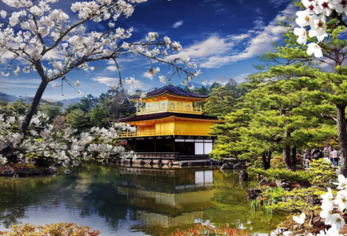 Ταξιδάρα στην Ιαπωνία - Μια μαγευτική χώρα με ιδιαίτερη κουλτούρα, ζωή, κοσμοαντίληψη - Επιβλητικοί ναοί & ρομαντικά παλάτια, ειδυλλιακά τοπία !