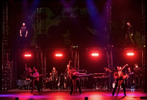The Wall - Pink Floyd's Rock Opera: Η θρυλική παράσταση του West End για πρώτη φορά στην Αθήνα - Την Κυριακή 7 και τη Δευτέρα 8 Ιουλίου στο Δημοτικό Θέατρο Λυκαβηττού