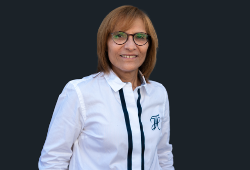 Η Ζαχαρούλα Τσιριγώτη υποψήφια Ευρωβουλευτής ΣΥΡΙΖΑ μόνο στο eirinika: Η πρώην Αντιστράτητος της Αστυνομίας θα εργαστεί για την ασφάλεια των πολιτών  