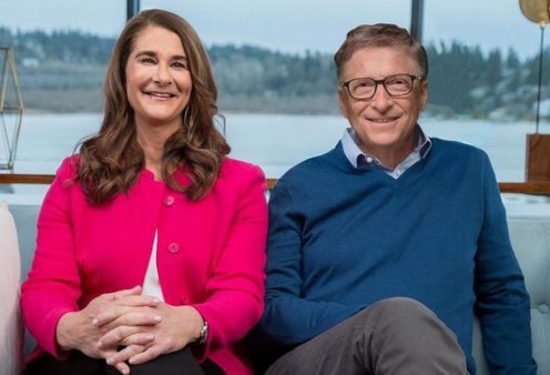 Η Melinda Gates αποσύρεται από το φιλανθρωπικό Ίδρυμα που είχε ιδρύσει με τον πρώην σύζυγό της - Η επίσημη ανακοίνωση της (Φωτό)