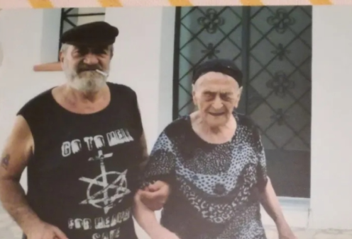 Πέθανε η γηραιότερη Ελληνίδα: Η Ειρήνη Μπαρουλάκη ήταν 119 ετών - Το μυστικό της μακροζωίας (φωτό & βίντεο)