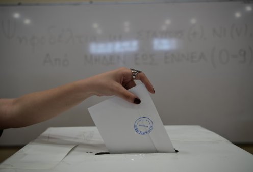 Οδηγίες για τις Ευρωεκλογές: Σε λίγες ώρες ανοίγουν οι κάλπες σε 18.380 εκλογικά τμήματα – Πρώτη φορά επιστολική ψήφος (φωτό)