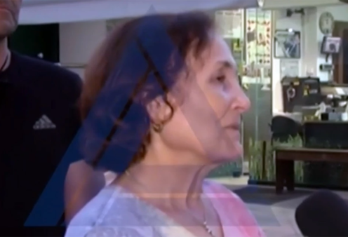 Γαλάτω Αλεξανδράκη: Εμφανίστηκε η άγνωστη ευρωβουλευτής της «Ελληνικής Λύσης» - «Μπήκα για να βοηθήσω, πώς έγινε αυτό;» (βίντεο)
