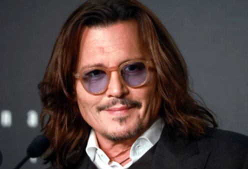 Από Jack Sparrow σε «Σατανά»: Ο νέος «διαβολικός» ρόλος του Johnny Depp με τον Jeff Bridges «Θεό» (φωτό)
