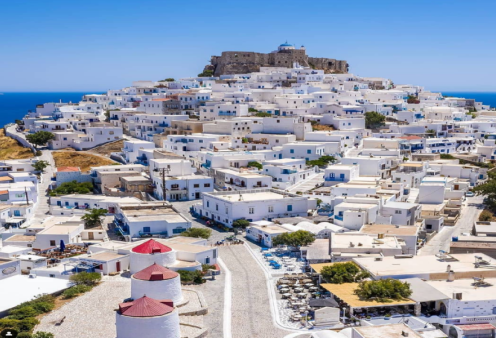 Ποια είναι τα 5 «μυστικά» νησιά της Ελλάδας σύμφωνα με το Travel Weekly – Η «πεταλούδα του Αιγαίου» στην κορυφή με τις φανταστικές παραλίες (φωτό)
