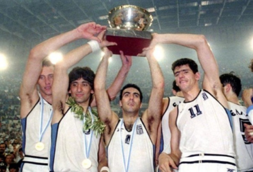 Ευρωμπάσκετ 1987: Ο θρίαμβος της Εθνικής με Γκάλη-Γιαννάκη, 37 χρόνια πριν - Οι στιγμές που έκαναν υπερήφανους τους Έλληνες (βίντεο)