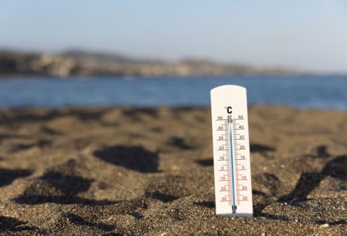 Καιρός: Αρκετά ζεστή ημέρα - Στους 37 βαθμούς Κελσίου θα σκαρφαλώσει ο υδράργυρος (βίντεο)