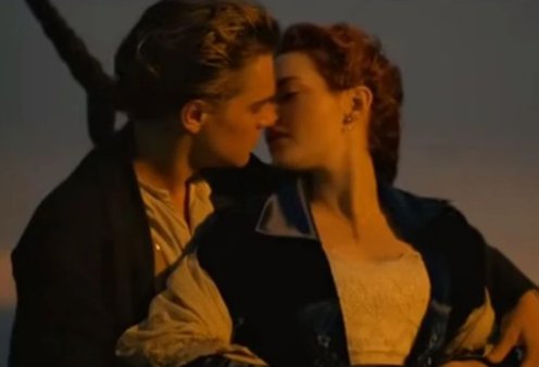 Η Κέιτ Γουίνσλετ θυμάται το φιλί με τον Λεονάρντο Ντι Κάπριο - "Γυρίσαμε τη σκηνή 4 φορές - Όλα ήταν εφιάλτης!" (βίντεο)