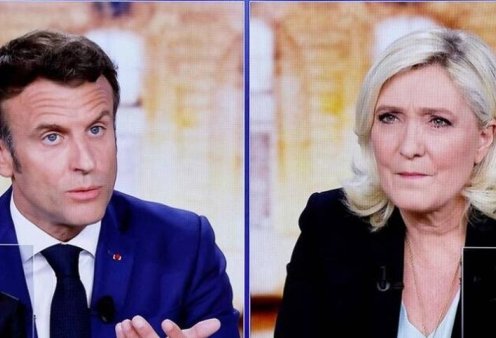 Γαλλία-Εκλογές: Σάρωσε με 34% το κόμμα της Λεπέν, σύμφωνα με τα πρώτα επίσημα exit polls – Στην τρίτη θέση το κόμμα του Μακρόν με 20,3%