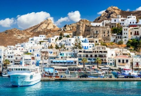 Οι Ελβετοί υμνούν τις ελληνικές παραλίες - Κρήτη, Νάξος & Ίος στην κορυφή των προτιμήσεων τους - "Αμμώδεις ακτές, ονειρικό τοπίο"