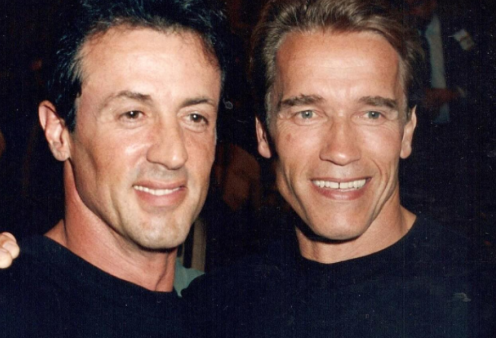 Ο Arnold Schwarzenegger εύχεται στον Sylvester Stallone: « Χρόνια πολλά φίλε μου - Είσαι θρύλος» - Η τρυφερή ανάρτηση για τον «σκληρό» του Χόλιγουντ (φωτό & βίντεο)