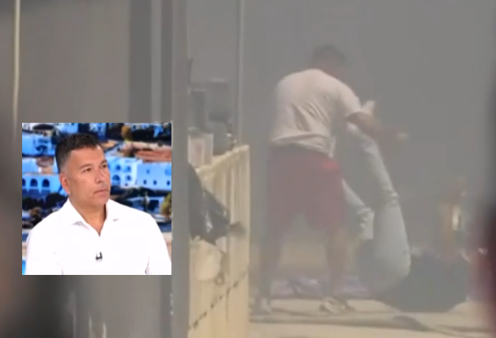 «Θα με είχαν σκοτώσει στο ξύλο αν δεν τους είχα πιάσει στο φιλότιμο» - Ο δημοσιογράφος Φρίξος Δρακοντίδης περιγράφει τη στιγμή της επίθεσης (βίντεο)