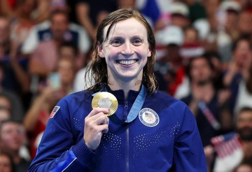 Topwoman η Katie Ledecky -  H πιο πολυβραβευμένη Ολυμπιακή κολυμβήτρια όλων των εποχών - 13 μετάλλια, τα 7 είναι χρυσά! (φωτό-βίντεο)