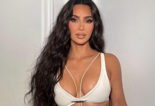 Kim Kardashian: Η συμμέτοχή της στο ντοκιμαντέρ για την Elisabeth Taylor – Η επιρροή που άσκησε η θρυλική ηθοποιός στη ζωή της (φωτό & βίντεο)