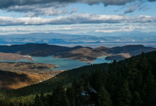 Καιρός: Full φθινόπωρο από Δευτέρα – Νεφώσεις, βροχές & ισχυροί άνεμοι – Η θερμοκρασία δεν θα ξεπεράσει τους 25 βαθμούς Κελσίου (βίντεο)