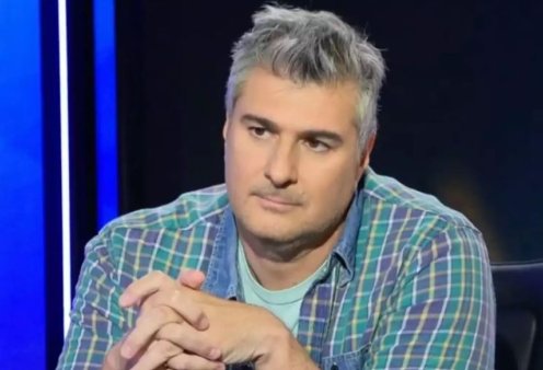 Νίκος Μωραΐτης: "Κατάπιε σαν μουρουνόλαδο (ο Πολάκης) το ότι είναι γκέι ο Κασσελάκης & τον στήριξε" (βίντεο)