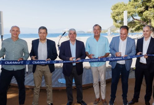 Το Club Med επενδύει στην παρουσία του στην Ελλάδα με την ανακαίνιση του Club Med Gregolimano στην Εύβοια - Μια all-inclusive εμπειρία που ενσωματώνει αυθεντικότητα & αρμονία (φωτό)