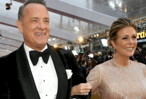 Εκλογές ΗΠΑ: Tom Hanks, Rita Wilson & Nia Vardalos ψηφίζουν Kamala Harris! – Η ελληνική ομογένεια ανακοίνωσε την υποστήριξη της στους Δημοκρατικούς (φωτό) 