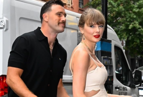 Τaylor Swift – Travis Kelce: Χωρίζουν; - Το μυστήριο με το «συμβόλαιο» χωρισμού & η απουσία της pop star από τα γενέθλιά του (φωτό)