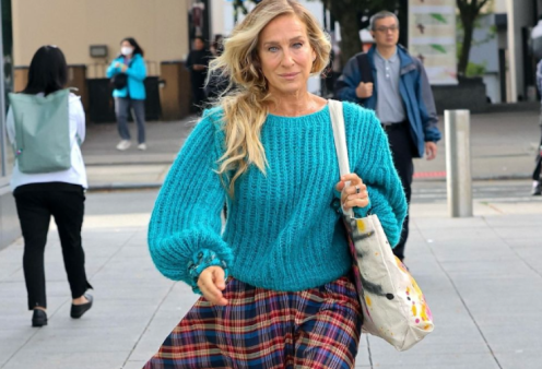 Sarah Jessica Parker: Από σύμβολο της μόδας σε κακόγουστη fashionista – Τα 3 σύνολα του «new look» - Δείτε φωτογραφίες  