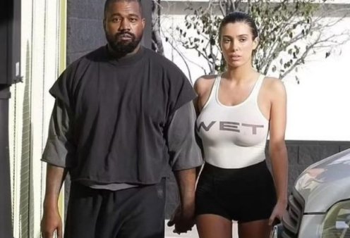 Kanye West-Bianca Censori: Τίτλοι τέλους για το ζευγάρι - Δεν μένουν πια μαζί 