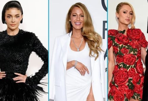 CFDA Fashion Awards 2024: Kylie Jenner, Blake Lively, Paris Hilton ξεχώρισαν στο κόκκινο χαλί - Οι τολμηρές εμφανίσεις (φωτό-βίντεο)