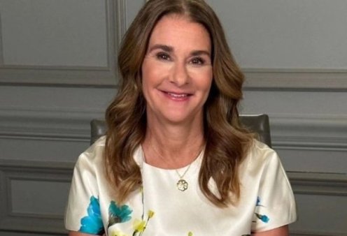 Topwoman η Melinda Gates: Προσφέρει 250 εκατ. δολ. σε πρόγραμμα για τη βελτίωση της ψυχικής και σωματικής υγείας των γυναικών