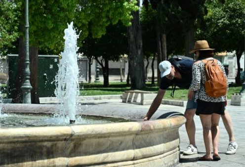 Μετά την κακοκαιρία Cassandra πάλι καλοκαίρι! Επιστρέφουν τα 30αρια - Η πρόγνωση του Σάκη Αρναούτογλου (φωτό)