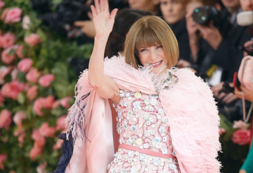 Anna Wintour: Οι 10 top εμφανίσεις της όλων των εποχών! – Η «πρέσβειρα» της μόδας έκλεισε τα 75 (φωτό & βίντεο) 