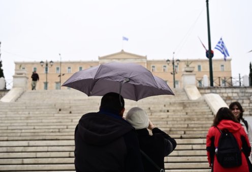 Ραγδαία αλλαγή καιρού: Ισχυρές καταιγίδες & κρύο για το Σουκού – Τι λένε οι μετεωρολόγοι Μαρουσάκης, Τσατραφύλλιας & Κολυδάς (φωτό & βίντεο)