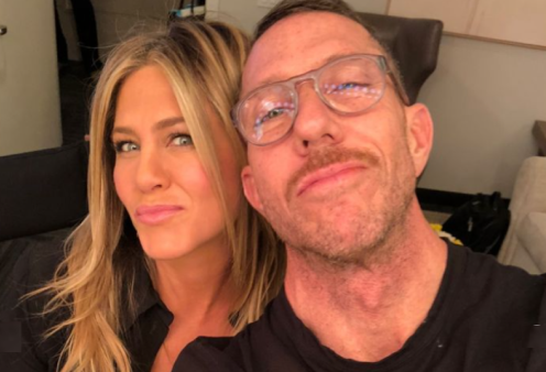 Jennifer Aniston: Εύχεται στο κολλητό & hair stylist της για τα γενέθλιά του - Η τρυφερή ανάρτηση – «Είσαι απλά ο καλύτερος!» (φωτό)