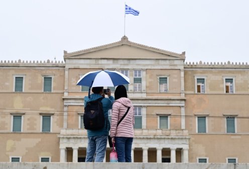 Αλλαγή σκηνικού για το Σαββατοκύριακο: Θ. Κολυδάς & Γ. Τσατραφύλλιας προειδοποιούν για κακοκαιρία, βροχές & χαμηλές θερμοκρασίες (φωτό & βίντεο)