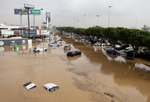 Ο μετεωρολόγος Δημήτρης Ζιακόπουλος χτυπάει καμπανάκι κινδύνου: "Οι βροχές και στη χώρα μας, όσο σπάνια και αν έρχονται είναι πιο ισχυρές από ό,τι ήταν πριν"