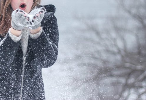 Καιρός: Πολικός αεροχείμαρρος φέρνει 48ωρη βαρυχειμωνιά - Πως θα κυλήσει το Σαββατοκύριακο (βίντεο)