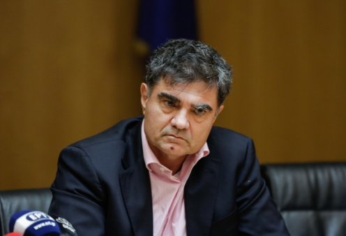 Γιάννης Βαρδινογιάννης: Αναλαμβάνει πρόεδρος και CEO της Motor Oil - Μετά την απώλεια Βαρδή Βαρδινογιάννη