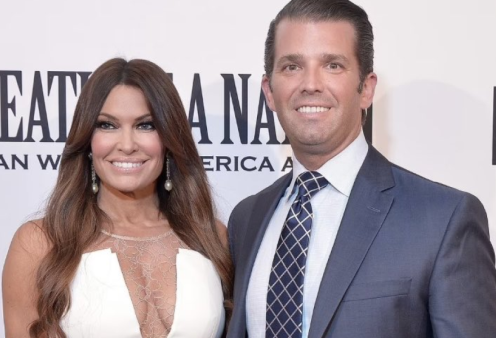 Ο Donald Trump Jr για την Kimberly Guilfoyle: «Η Ελλάδα αποκτά μια star – (Η μνηστή μου) με κάνει περήφανο» (φωτό & βίντεο)