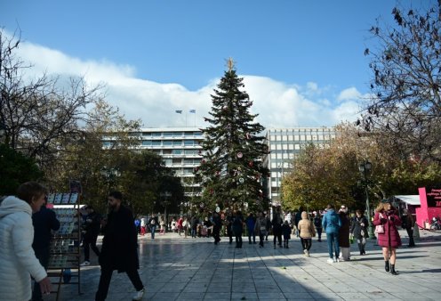 Καιρός: Αλλαγή σκηνικού! – Με ηλιοφάνεια θα κάνουμε Πρωτοχρονιά – Όσα είπε ο μετεωρολόγος, Θοδωρής Κολυδάς (φωτό & βίντεο)