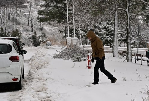 Γενική Γραμματεία Πολιτικής Προστασίας: Σε αυξημένη ετοιμότητα - Αυτά είναι τα μέτρα αυτοπροστασίας από τα έντονα καιρικά φαινόμενα